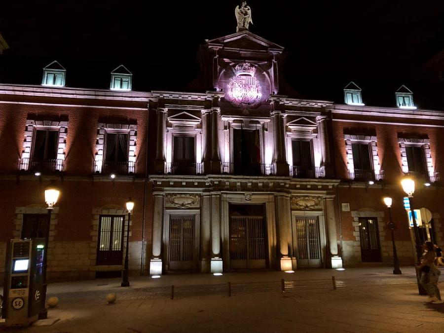 Plaza Mayor, Spain