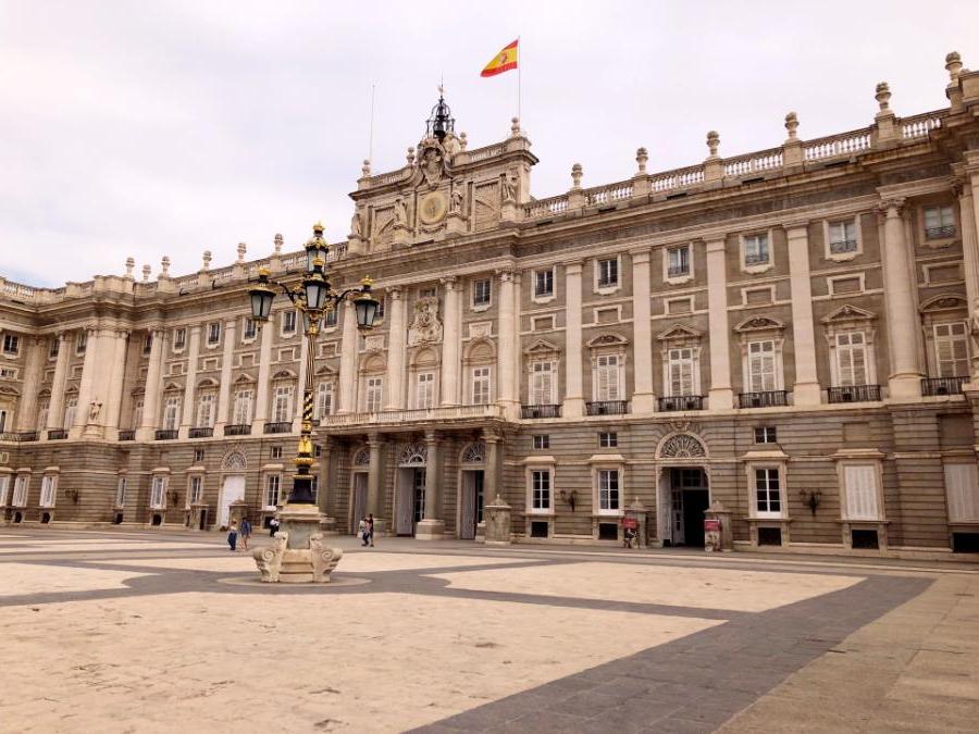 Royal Palace of Madrid